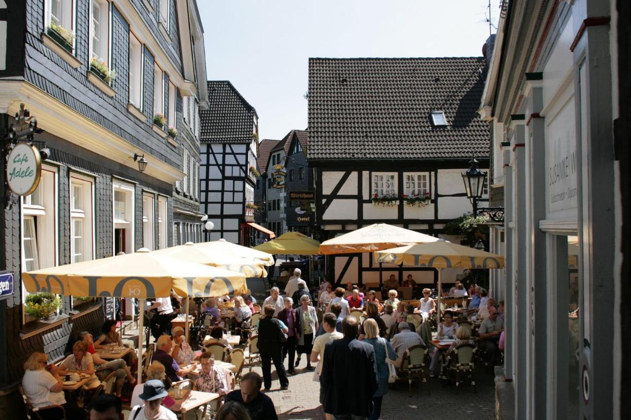 Gaestezimmer 10 Min Von Der Altstadt Entfernt Hattingen Ngoại thất bức ảnh