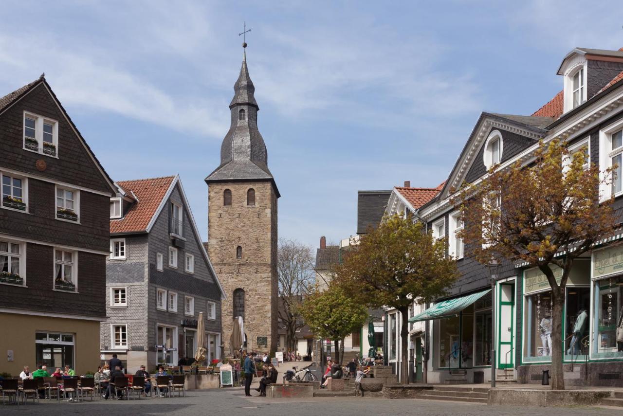 Gaestezimmer 10 Min Von Der Altstadt Entfernt Hattingen Ngoại thất bức ảnh